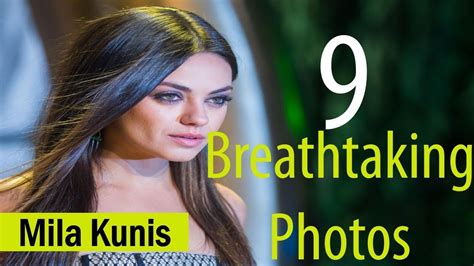 hot pics of mila kunis|9 breathtaking photos of Mila Kunis